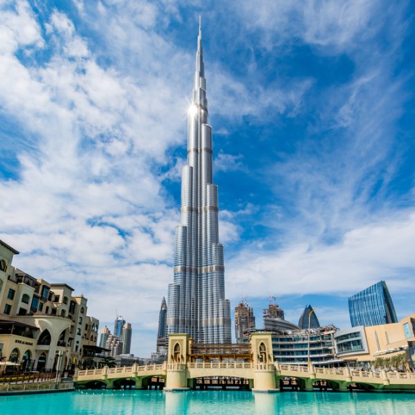 6 reasons to live in Dubai