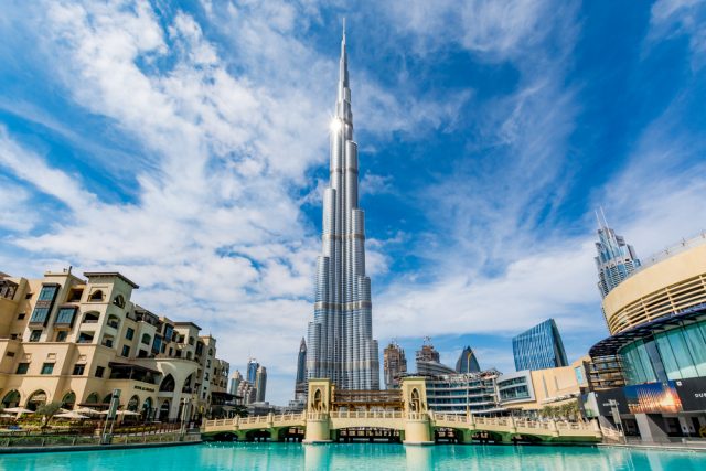 6 reasons to live in Dubai
