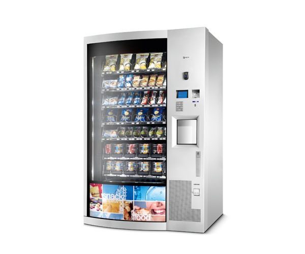 Beyond Chips And Candy Bars: The Rise Of Healthy And Sustainable Vending Machine Options