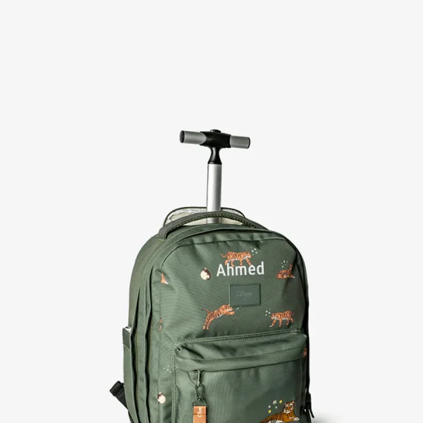 Fun Accessories for Kids’ School Trolley Bags