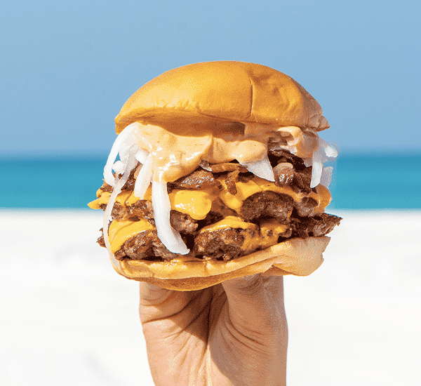 5 Reasons Smash Burgers Are Taking Over